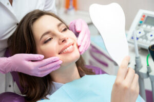 cosmetic dentistry